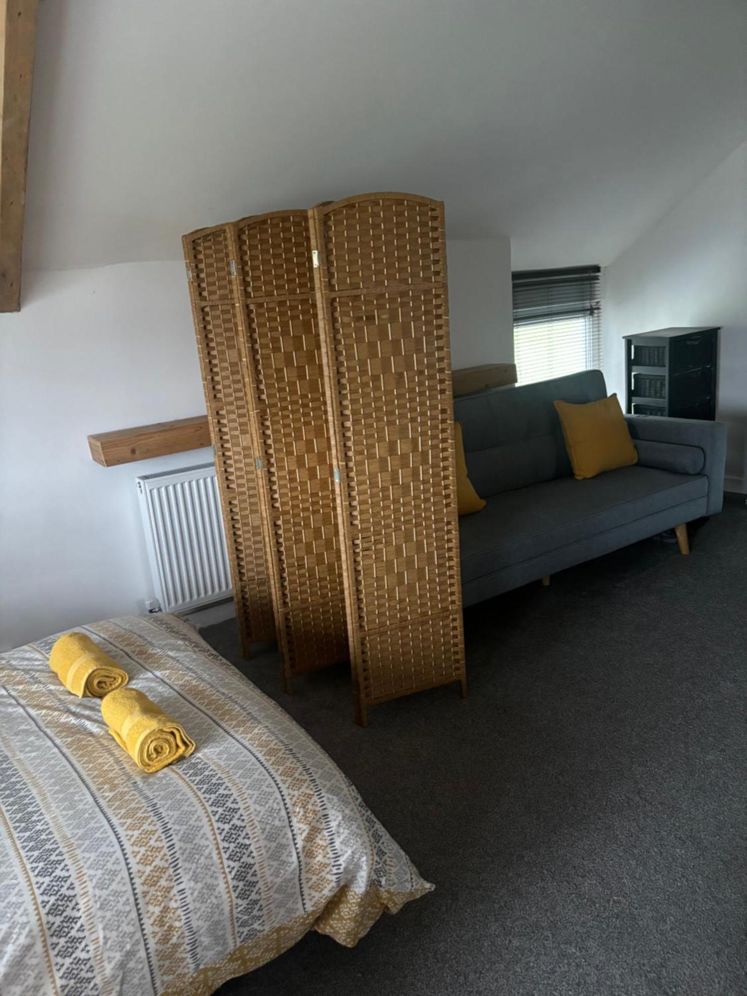 Clydach Cottages ลาแนคลี ภายนอก รูปภาพ